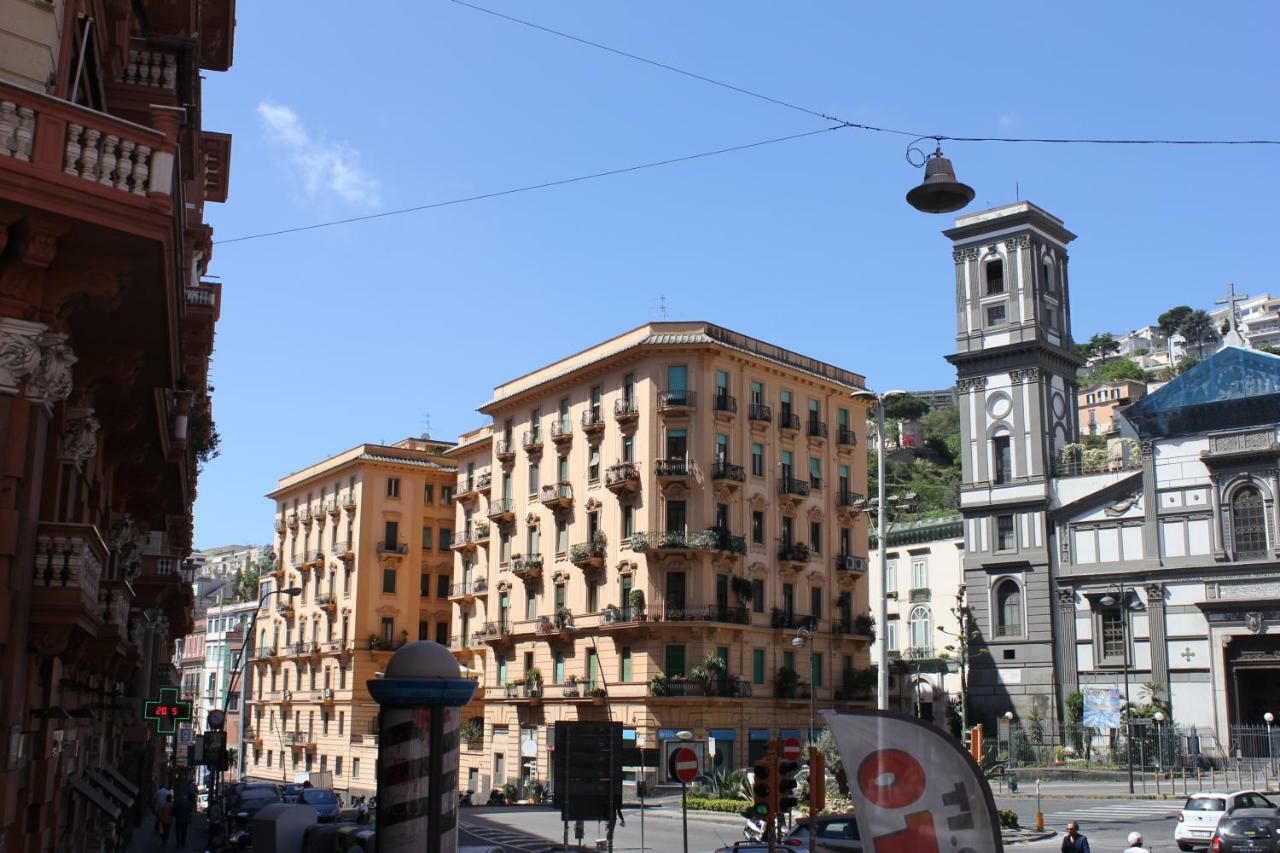 Mergellina Suite Napoli Dış mekan fotoğraf