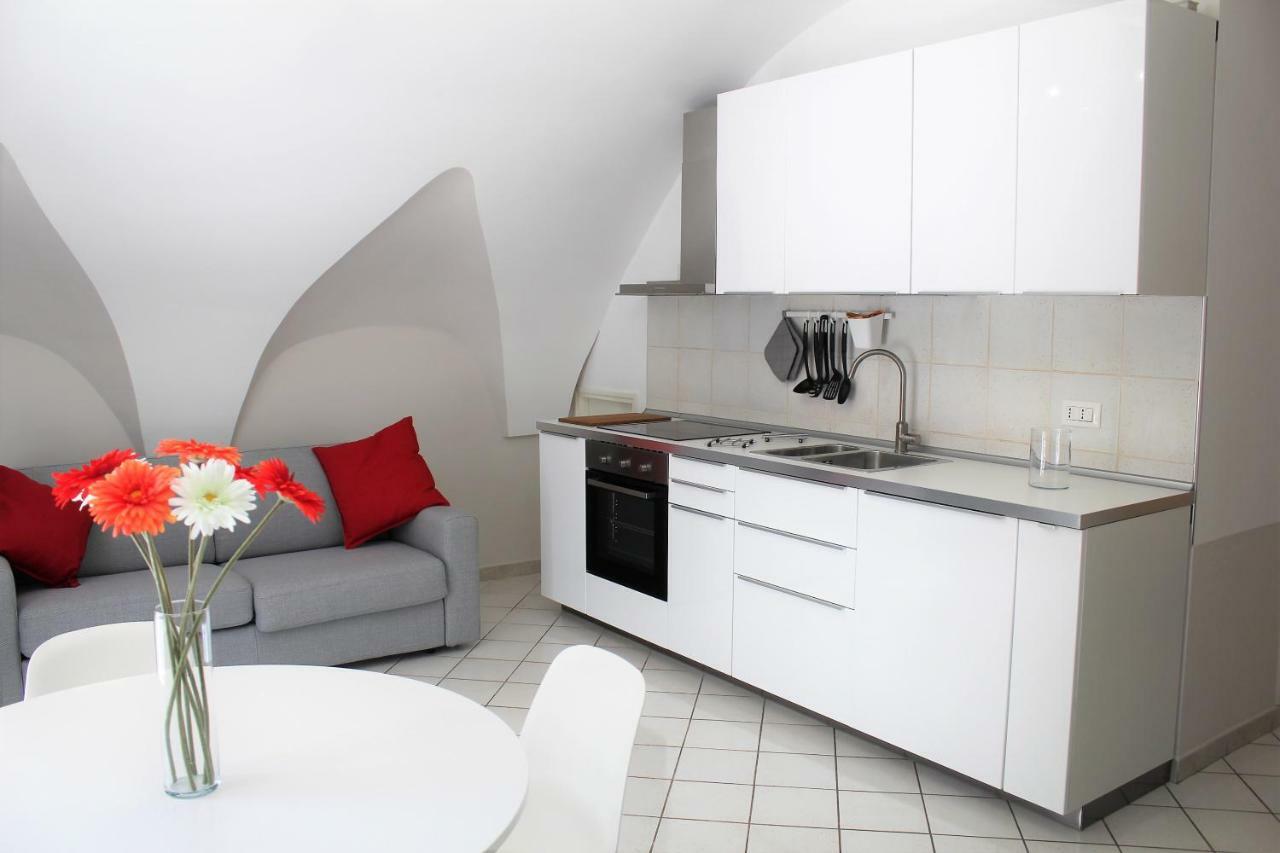 Mergellina Suite Napoli Dış mekan fotoğraf