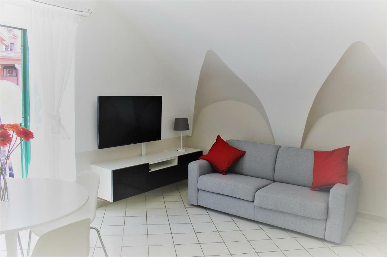 Mergellina Suite Napoli Dış mekan fotoğraf