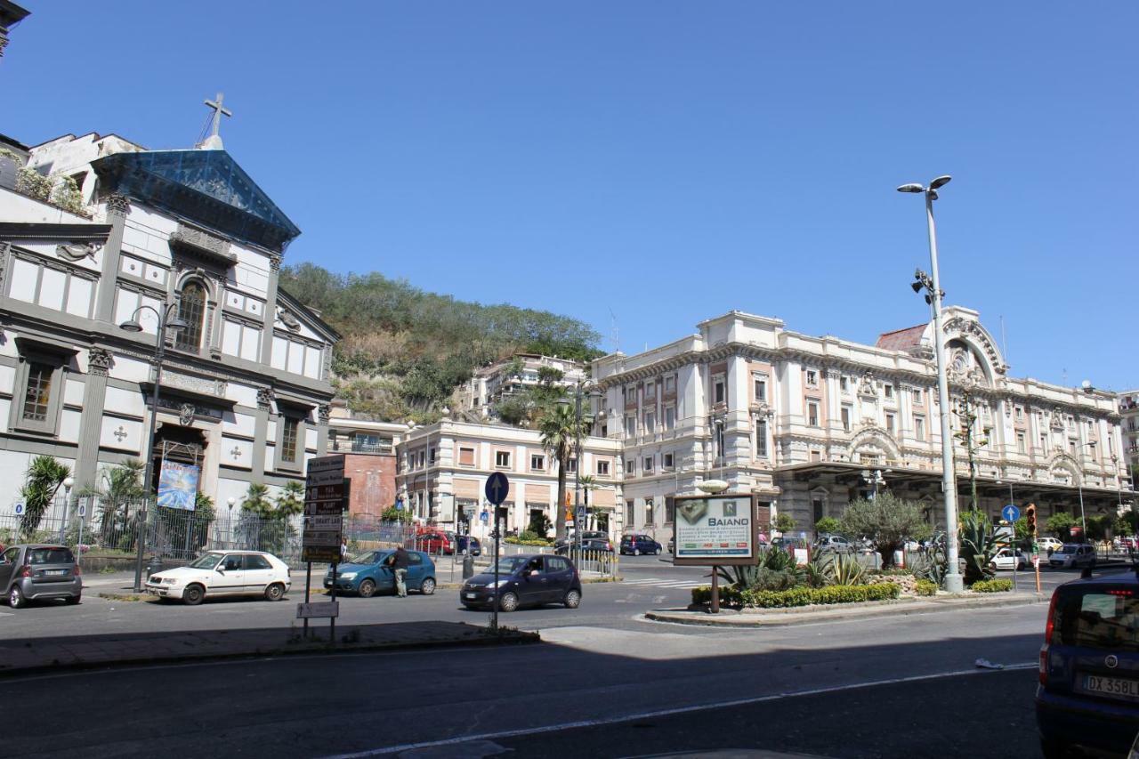 Mergellina Suite Napoli Dış mekan fotoğraf