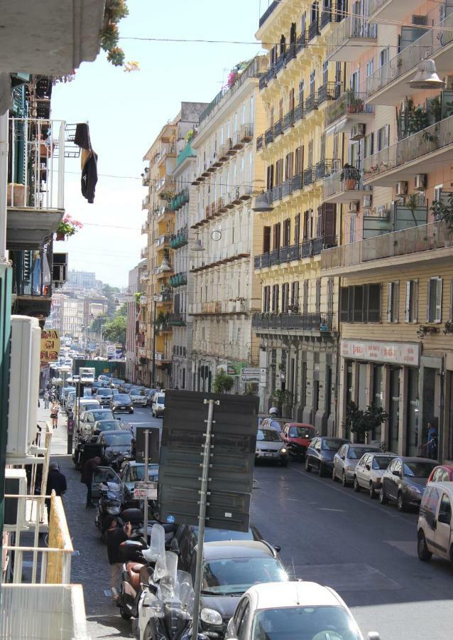 Mergellina Suite Napoli Dış mekan fotoğraf