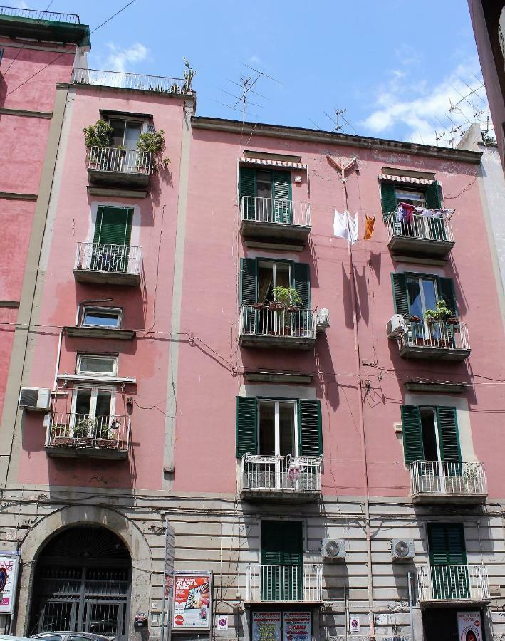 Mergellina Suite Napoli Dış mekan fotoğraf
