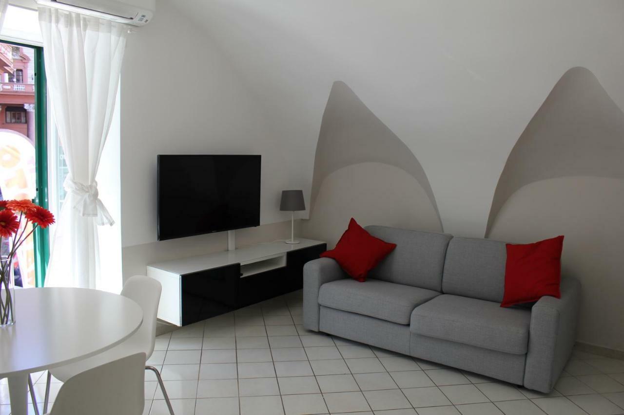 Mergellina Suite Napoli Dış mekan fotoğraf
