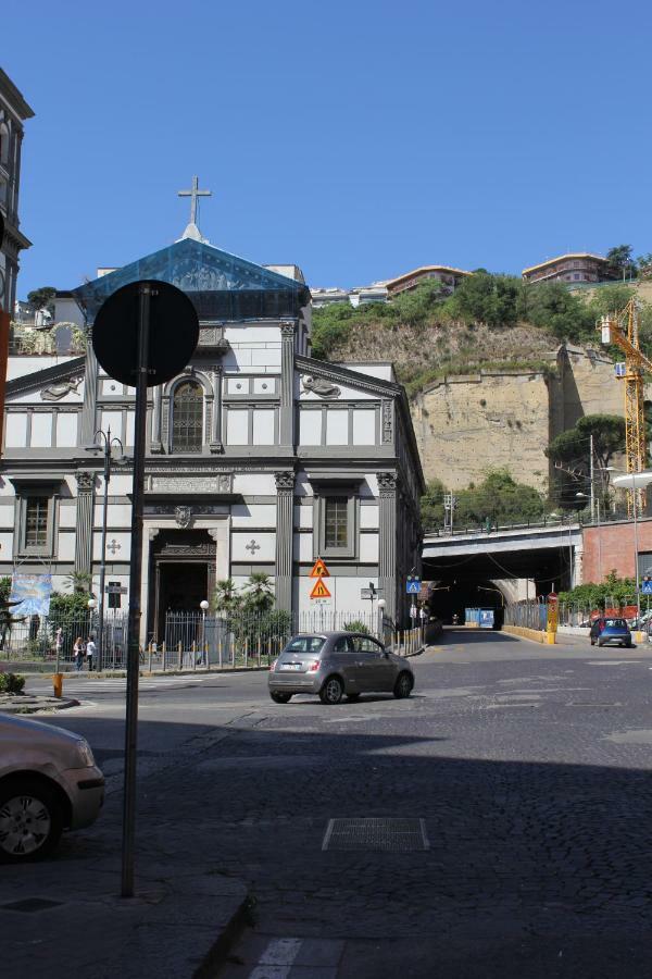 Mergellina Suite Napoli Dış mekan fotoğraf